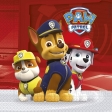 Paw Patrol Ready For Action Serviettes