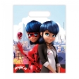 Miraculous Ladybug Sacs de fête en plast