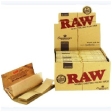 RAW Feuille cigarette + Tips King size