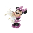 Disney Minnie Avec Petit Chien