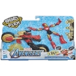 Figurine 15 Cm Bend & Flex Iron Man Et S