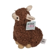 Lama en peluche 22 cm 4ass