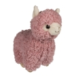 Lama en peluche 22 cm 4ass