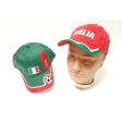 Casquette Italy