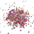 Confetti Sachet 100gr