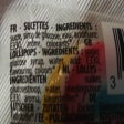 Sucette twisty pop