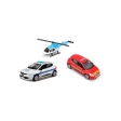 Pack de 3 véhicules 1/64 BURAGO