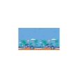 Stitch & Angel Nappe en plastique 120X18