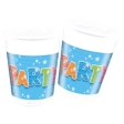 Party 8 Gobelets 200Ml