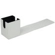 Vivid White  Alcove Flip Deck Box
