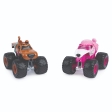 PACK DE 2 V�HICULES DIE CAST 1:64 Monste