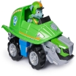 VEHICULE + FIGURINE ROCKY JUNGLE PUPS La