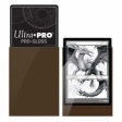 Sleeves 50pcs Brunes
