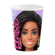 8 tasses Barbie Sweet Life 250 ml