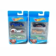 Set De 3 Autos Hotwheels