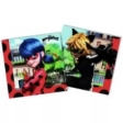 Miraculous Ladybug Serviettes en papier