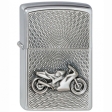 Zippo Motor Bike Emblem