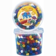 Maxi Pot 600 Perles Solid Color