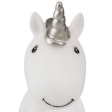 Veilleuse licorne 14cm