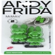 ANDY & FRIDA Green