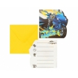 Batman Invitations & enveloppes