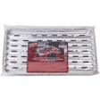 5 Barquettes grill barbecue