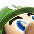 SUPER MARIO MASK LUIGI ADULT