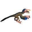 Mini dinosaure Velociraptor