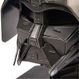 CASQUE DARK VADOR Star Wars 4D Build