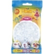 Sac 1000 Perles N. 19 Transparent