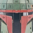 CASQUE BOBA FETT Star Wars 4D Build