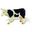 Vache Fanny noir/blanc