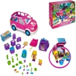 Pinypon - Van avec figurines et accessoi