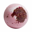 Bombe pour le bain, 120gr,parfum Fraise