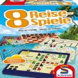 8 Reise Spiel Magnet D