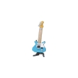 NB Guitare Electrique bleue