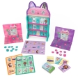 Gabby's Poppenhuis – Spellenpakket met 8
