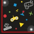 Gaming Party FSC Serviettes en papier do