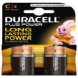 Set De 2 Piles Duracell Plus Lr14-C