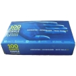 Bo�te 100 Gants L Vinyle Micro Poudr�s