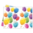Sparkling Balloons Nappe en plastique 12