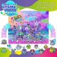 TAG Tamagotchi UNI - violet