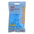 Sac 1000 Perles 73 Bleu Aqua Trans