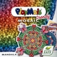 PlayMais® TRENDY Mosaic Mandala