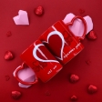 Set de 2 mugs Coeur