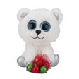 Peluche Polar animals + chocolat