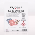 Jeu de 54 cartes - Classique (Ducale)