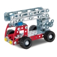 Fire Truck - Red