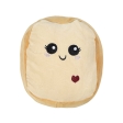 peluche brioche h20cm kawaii