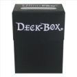 Deckbox Classic Noir